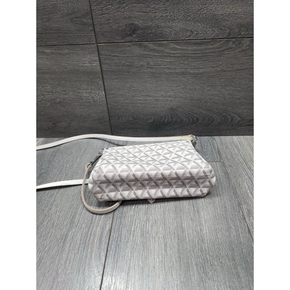 Lancaster leather crossbody bag signature small multicolor B000664 - Picture 6 of 10